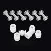 12pcs Shock Absorption Damping Rubber Balls Buckle Anti-Drop Pins Kit for DJI Phantom 3 Standard Professional Advanced SE Drone view 1