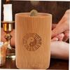 BESPORTBLE 1 Set Bucket with Copper Coins for Chinese Divination Game Fortune Telling Supplies for Family Gatherings and Special Occasions Professional Divination Props view 4