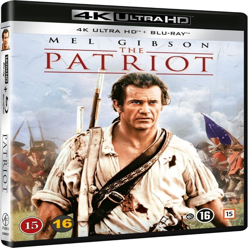 SF STUDIOS The Patriot (2000)