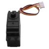 25G Steering Gear Servo 12428-0120 for Wltoys 12428 12423 12427 12628 1/12 RC Car Upgrade Accessories view 4