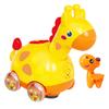 BESPORTBLE Boy Girl Crawling Guidance Toy Interactive Cartoon Giraffe Boy Girl Plaything for Crawling Development Encourages Motor Skills and Cognitive Growth No Batteries Required view 1