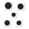 DECOMELODY 10pcs Rubber Piggy Bank Plug Savings Box Stopper Replacement Bottom Plug for Money Bank view 2
