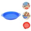 GALPADA 2pcs Sand Sifter Interactive Beach Plaything for Sand Sieving Filtration Lightweight Versatile for Outdoor Fun Garden Pool view 4