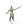 BESPORTBLE Folk Shadow Chinese Shadow Puppets for Educational Plaything with Traditional Elements Craft for Families and Kindergartens view 2