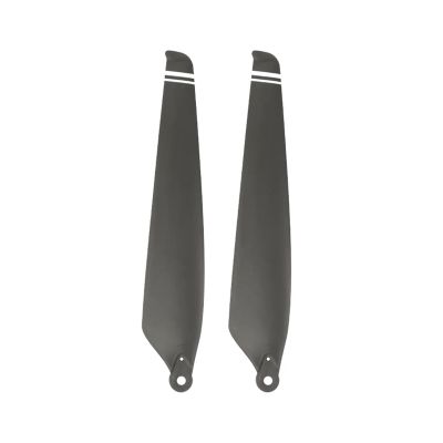 Universal 32 Inch Folding Carbon Nylon Propeller CW CCW 3211 Compatible with P20 Propellers Drone Propellers Agricultural Drone Accessories(2pcs CW)