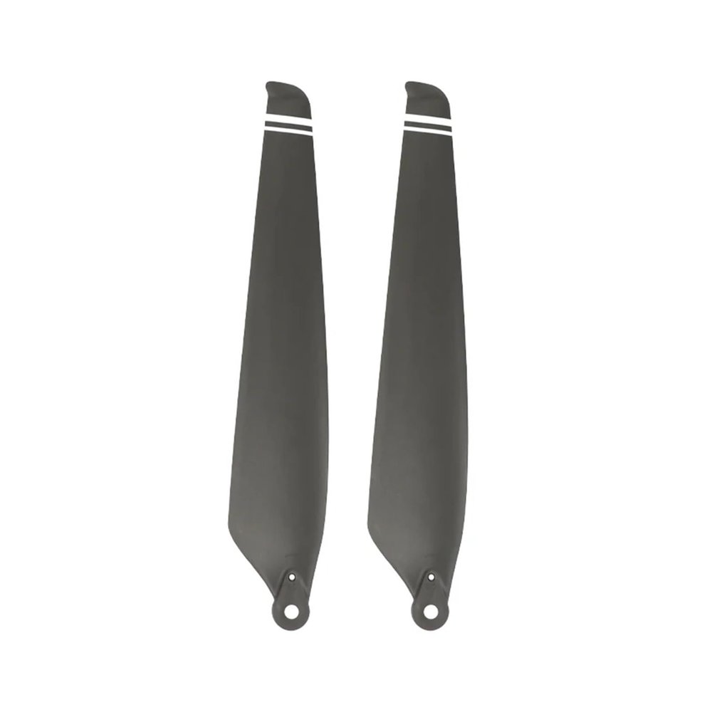 Universal 32 Inch Folding Carbon Nylon Propeller CW CCW 3211 Compatible with P20 Propellers Drone Propellers Agricultural Drone Accessories(2pcs CW)