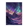 Aurora Luminary Puzzle - 120 Piece Metallic Edge Interlocking System, Sophisticated Nordic Decor for Puzzle Enthusiasts & Contemporary Interior Design view 2