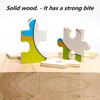 Aurora Luminary Puzzle - 120 Piece Metallic Edge Interlocking System, Sophisticated Nordic Decor for Puzzle Enthusiasts & Contemporary Interior Design view 3