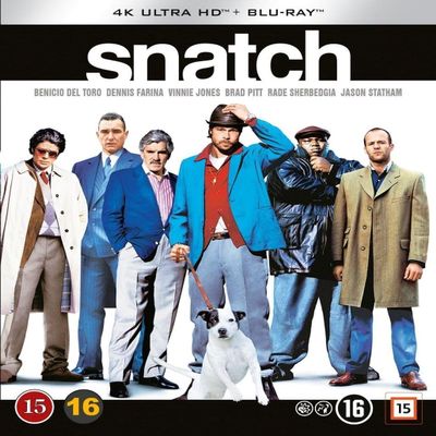 SF STUDIOS Snatch