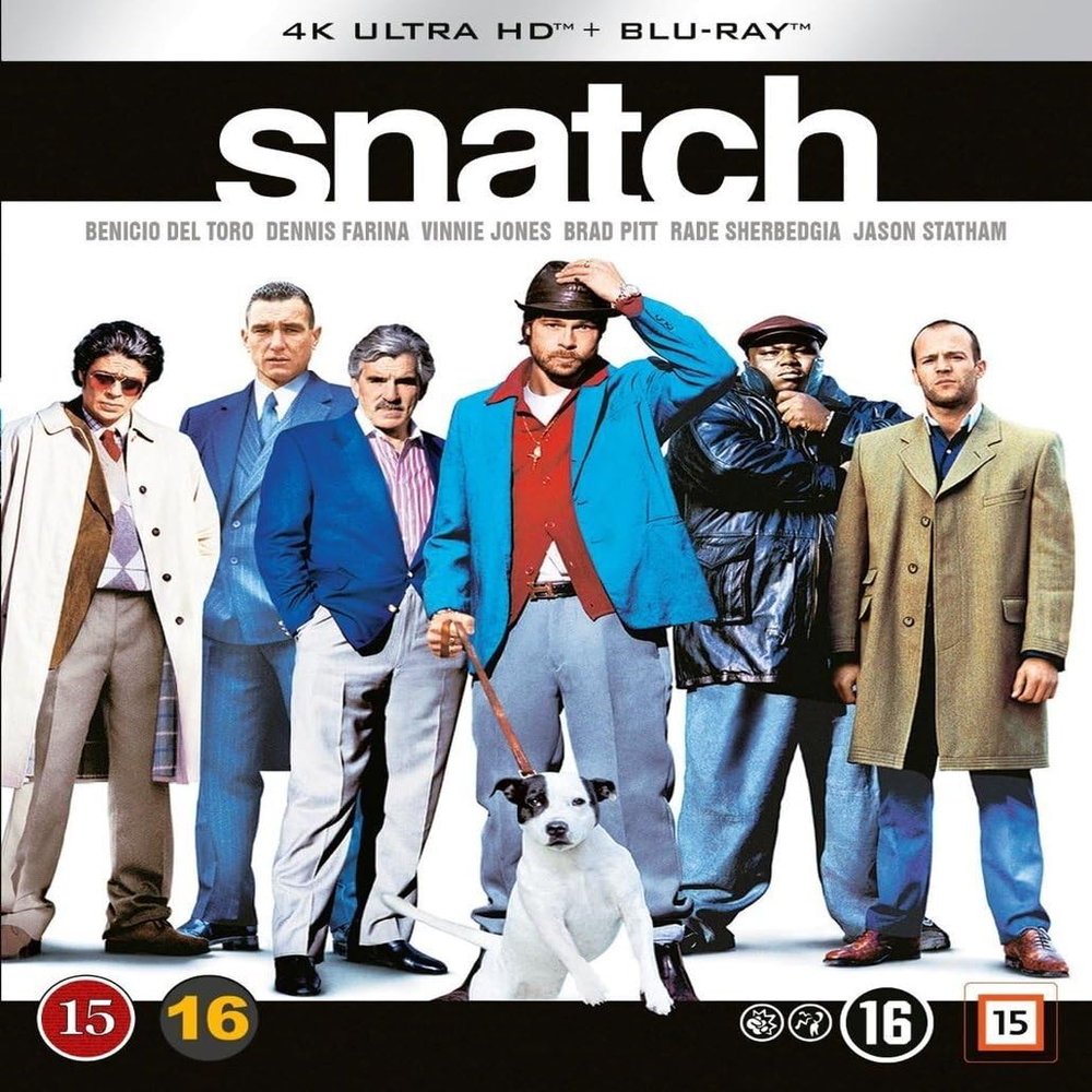 SF STUDIOS Snatch