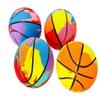 Cufarys Large Bouncy Ball for Kids 4 Pack 2.36" Super Bouncing Ball Big Bouncing Balls Toys for Kids Party Favors, Birthday Gifts (4)