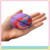 Cufarys Large Bouncy Ball for Kids 4 Pack 2.36" Super Bouncing Ball Big Bouncing Balls Toys for Kids Party Favors, Birthday Gifts (4) view 3