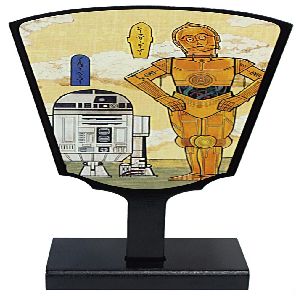 Jideh 182957 Droid Feather Board Size (H x W x D): Approx. 9.8 x 4.7 x 2.6 inches (250 x 120 x 65 mm)