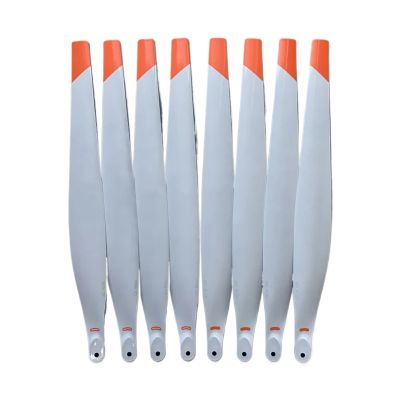Universal 5018 Folding Carbon White Propeller Drone Accessories CW CCW Propeller Compatible with T25/T25P Agricultural Protection UAV(4pcs CW and CCW)