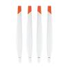 Universal 5018 Folding Carbon White Propeller Drone Accessories CW CCW Propeller Compatible with T25/T25P Agricultural Protection UAV(4pcs CW and CCW) view 3