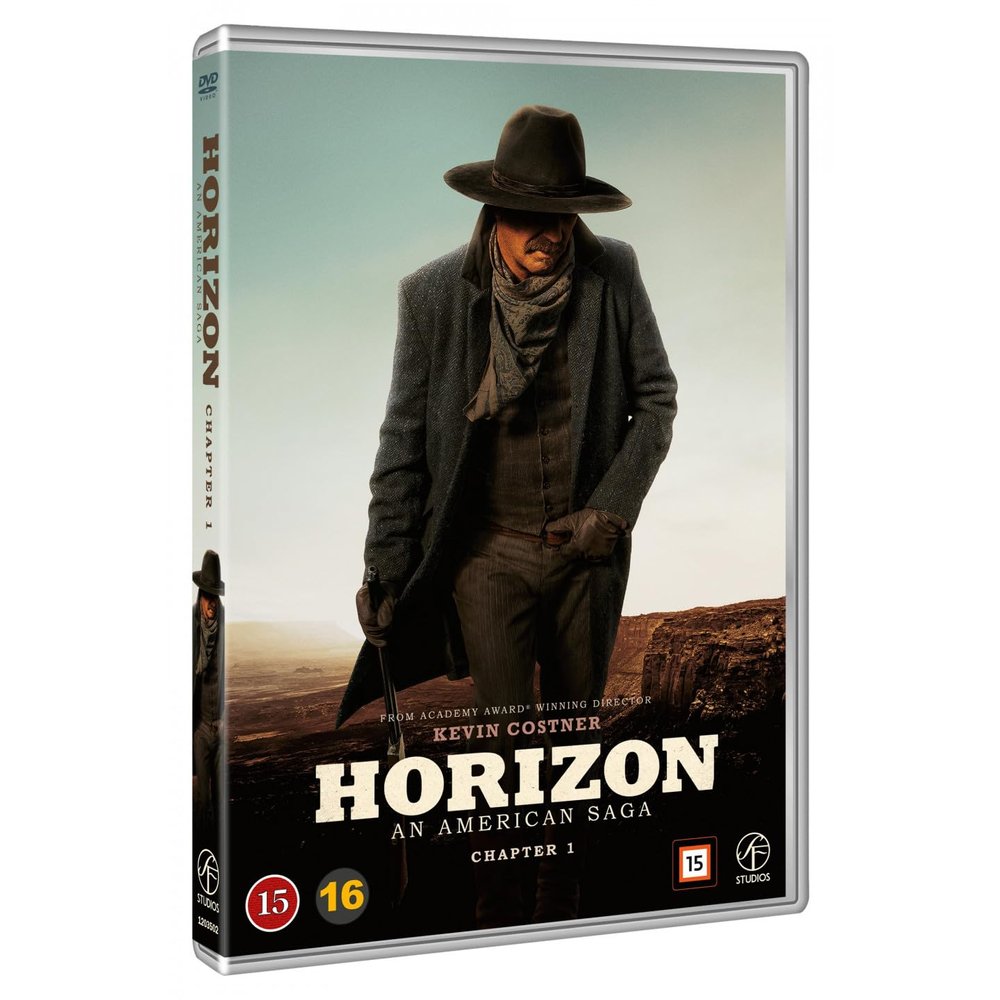 SF STUDIOS Horizon: an American Saga - Chapter 1