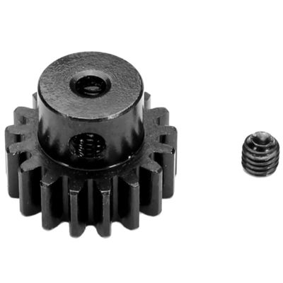RC Car Accessories Compatible with Wltoys A959 A979 A969 A949-24 Rc Car Upgrade Parts Accessories Metal 17T Motor Pinion Gear