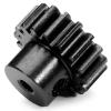 RC Car Accessories Compatible with Wltoys A959 A979 A969 A949-24 Rc Car Upgrade Parts Accessories Metal 17T Motor Pinion Gear view 2