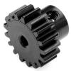 RC Car Accessories Compatible with Wltoys A959 A979 A969 A949-24 Rc Car Upgrade Parts Accessories Metal 17T Motor Pinion Gear view 4