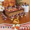 100 Pcs Little Jesus Figures - Mini Jesus Figures Toy to Hide and Seek Tiny Christ Savior Doll Religious Party Favors for Easter Church Sunday School Baptism Gift(Bright Colors) view 3