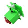 130 Gear Motor Kit with Visible Structure for DIY Electronic Projects view 2