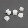 10pcs Main Shaft Pulley for Micro Motors Rubber Belt Transmission 1/1.5/2MM Hole(1.5mm Hole) view 2