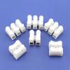 10 PCS Press-Type Quick Wiring Connector for 2/3-Way Electrical Connections(2 Digits) view 4
