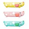 3PCS Harmonica for Kids, Beginners, Toddler muiscal Instruments Toys, Yellow, Pink, Green 16 Hole Harmonica Set, Educational Toys for Children view 1