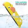 3PCS Harmonica for Kids, Beginners, Toddler muiscal Instruments Toys, Yellow, Pink, Green 16 Hole Harmonica Set, Educational Toys for Children view 3