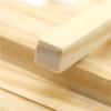 10 PCS Pine Wood Strip for DIY Crafts & Model Building, 1cm/2cm Square Cross-Section(1x1x1cm) view 3