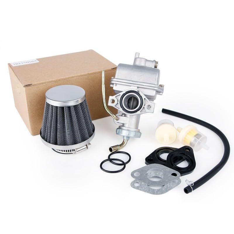 #US Replacement part for PZ20 Carburetor Carb For 50/70/90/110/125cc Chinese for ATV Quad for Go Cart for SUNL CarbPart#25416016