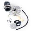 #US Replacement part for PZ20 Carburetor Carb For 50/70/90/110/125cc Chinese for ATV Quad for Go Cart for SUNL CarbPart#25416016 view 2