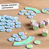 HABA Froggos Collecting Game - Dice Game from 6 Years with Cheeky Moves - For the Whole Family - Compact Travel Game & Gift Game - 2012811001 view 2