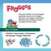 HABA Froggos Collecting Game - Dice Game from 6 Years with Cheeky Moves - For the Whole Family - Compact Travel Game & Gift Game - 2012811001 view 3
