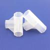 16mm Plastic Multi-Connector for Round Bars & Pipes, Build Various Frameworks, Pack of 10(Four Way) view 3