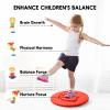 Kids Maze Balance Board - Wobble Trainer for Ski Surf Snowboard, Non-Slip Sensory Rocker Ages 3-12, Core Therapy & Skate Prep view 4