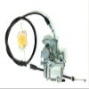 #US Replacement part for Carburetor & Throttle for Yamaaha Champ 100 YFM100 1987-1988-1989-1990-1991 for ATV CarbPart#25414474 view 2