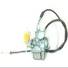 #US Replacement part for Carburetor & Throttle for Yamaaha Champ 100 YFM100 1987-1988-1989-1990-1991 for ATV CarbPart#25414474 view 3