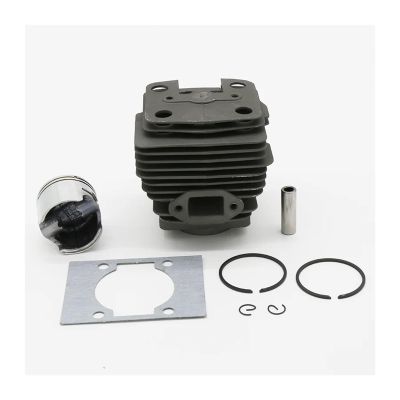 LOAwYAY 40mm Suitable for Cylinder Piston Assembly 143 143RII G45L BC4310 BK4310 443 443R Engine Spare Parts