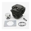 LOAwYAY 40mm Suitable for Cylinder Piston Assembly 143 143RII G45L BC4310 BK4310 443 443R Engine Spare Parts view 2