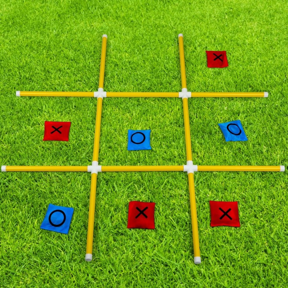 yeeplant Family-Friendly Giant Bean Bag Toss: Perfect for Outdoor Play