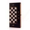 19" inch Luxury Backgammon Sets for Adults Handmade Wood Art Wooden Board Game Set | Solid Rosewood Gift for Husband, Dad, Xmas view 3