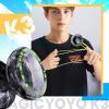 MAGICYOYO K3 Aurora-p Yoyo 2 Pack Set - Responsive & Unresponsive Dual Mode for Kids/Adults, Professional Fingerspin Trick Yoyo, Includes 12 Yo-yo Strings, Bearing Tools & Case view 2
