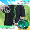 MAGICYOYO K3 Aurora-p Yoyo 2 Pack Set - Responsive & Unresponsive Dual Mode for Kids/Adults, Professional Fingerspin Trick Yoyo, Includes 12 Yo-yo Strings, Bearing Tools & Case view 3