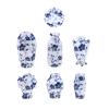 Delightful Set Beautiful Party Set Addition To Your Home Decorations Novel Kids view 3