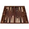 19" inch Gorgeous Backgammon Sets for Adults 100% Handmade Wood Art Wooden Board Game Set | Solid Rosewood Gift for Him, Dad, Anniversary view 2