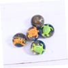 OFFIGAM 5pcs Sea Turtle Bouncy Ball Rubber Jumping Toy Boys and Girls Cognitive Ball Toy Soft Party Birthday view 3