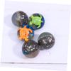 OFFIGAM 5pcs Sea Turtle Bouncy Ball Rubber Jumping Toy Boys and Girls Cognitive Ball Toy Soft Party Birthday view 4