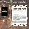 Graduations Bingo Cards, Find The Guest Bingo Game Cards, Graduation Game for 24 Players, Grad Party Ice Breaker Games, Graduation Celebration Party Supplies view 3