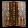 20"-inch Gorgeous Backgammon Sets for Adults Large Solid Wooden Complete Hand Crafted Game Board Set - Gifts for Dad, Husband view 4